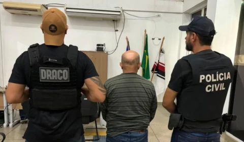 Suspeito de matar vereador por dívidas é preso em Mirante da Serra (RO) 