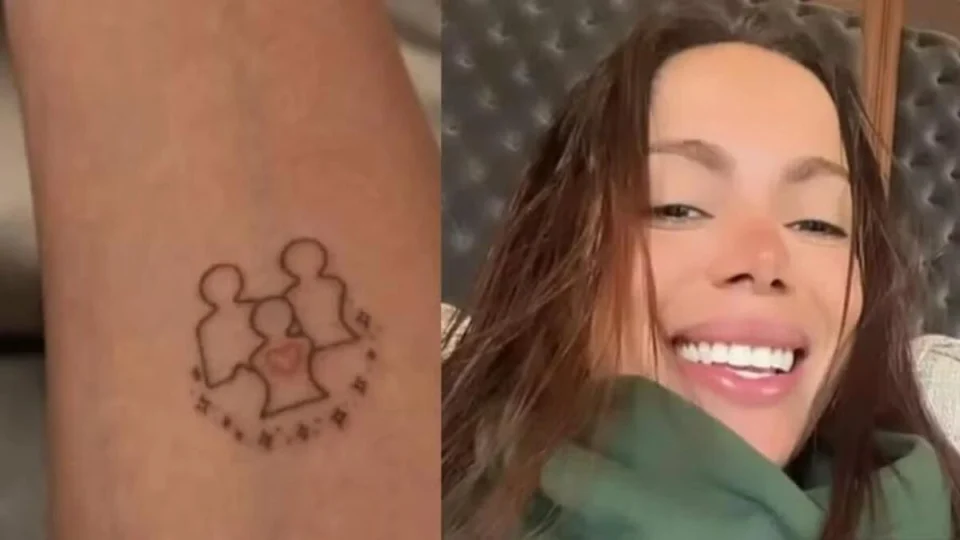 Entenda o que é constelação familiar, técnica que inspirou tatuagem de Anitta