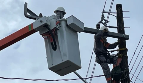 Três bairros devem ficar sem energia neste domingo (28) em Manaus