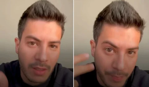 VÍDEO: Arthur Aguiar se desculpa pela filha e manda indireta para ex