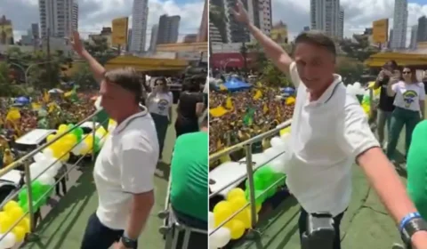 Em discurso, Bolsonaro diz que Pará é mais rico que Amazonas