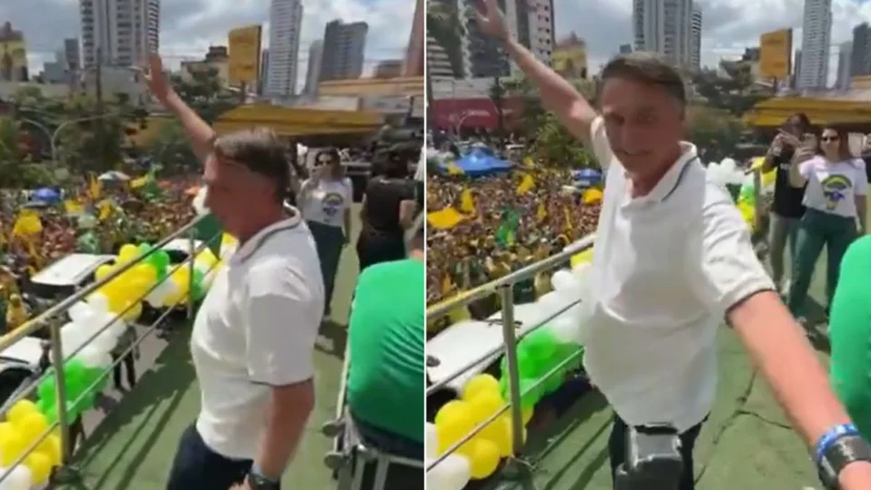 Em discurso, Bolsonaro diz que Pará é mais rico que Amazonas