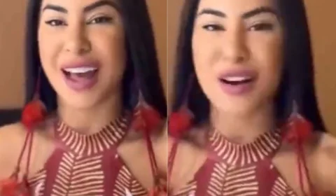 VÍDEO: Após provocação de Marciele, Isabelle parabeniza rival pela vitória