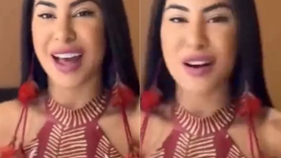 VÍDEO: Após provocação de Marciele, Isabelle parabeniza rival pela vitória