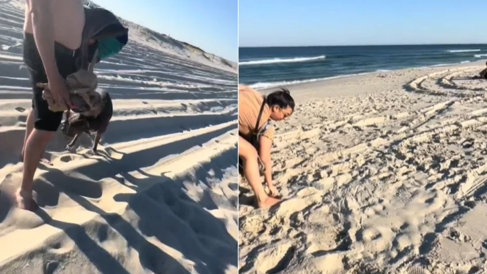 VÍDEO: mulher grávida descobre traição do marido e toma atitude