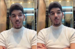 VÍDEO: Zé Vaqueiro fala pela primeira vez desde a morte do filho