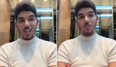 VÍDEO: Zé Vaqueiro fala pela primeira vez desde a morte do filho