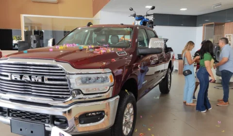 TV Norte Acre cobre evento exclusivo da RAM promovido pelo Grupo Raviera