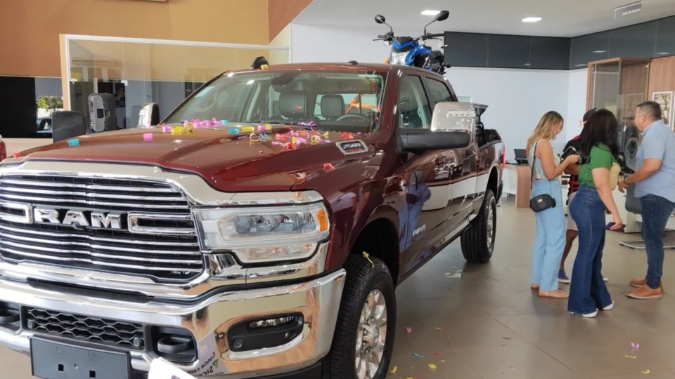 TV Norte Acre cobre evento exclusivo da RAM promovido pelo Grupo Raviera