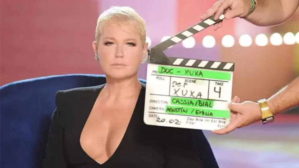 Xuxa pede despejo de inquilino por dívidas de aluguéis no Rio