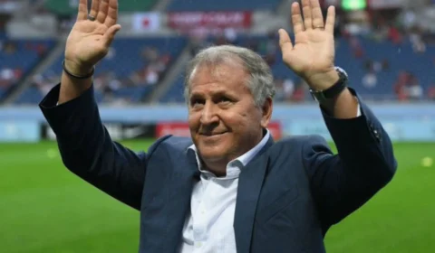 Olimpíadas 2024: Zico é assaltado em Paris e perde R$ 3 milhões