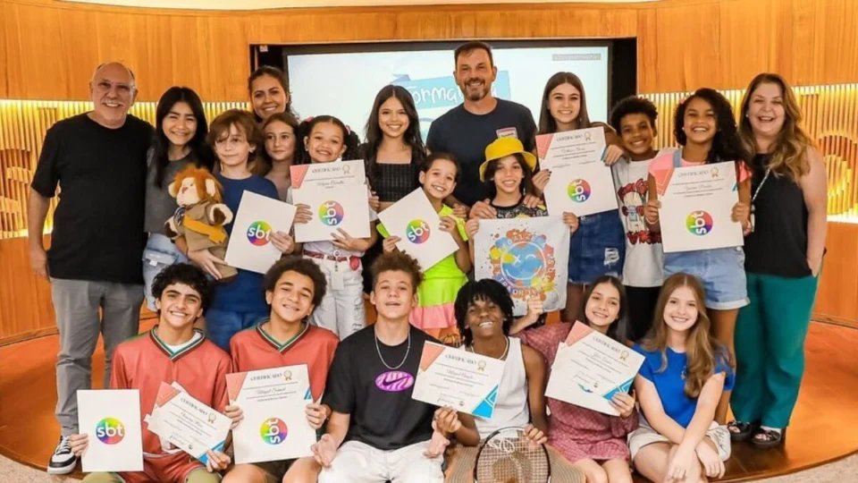 A Caverna Encantada: acompanhe o lançamento da novela do SBT