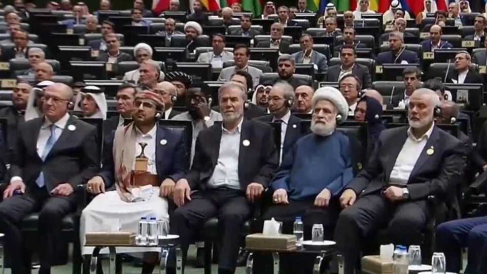 Alckmin esteve perto do líder do Hamas, assassinado horas depois