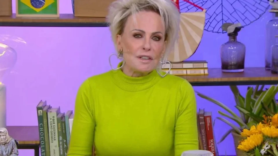 Ana Maria Braga manda recado ao vivo para Yuri Lima após Iza expor traição