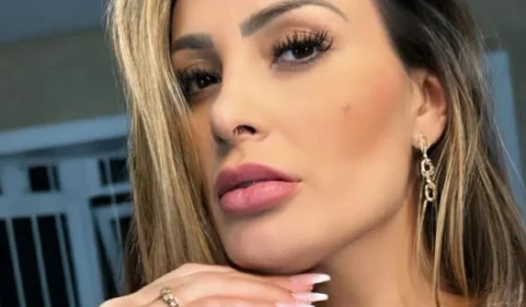 Polícia Civil indicia Andressa Urach por suspeita de apologia e maus-tratos