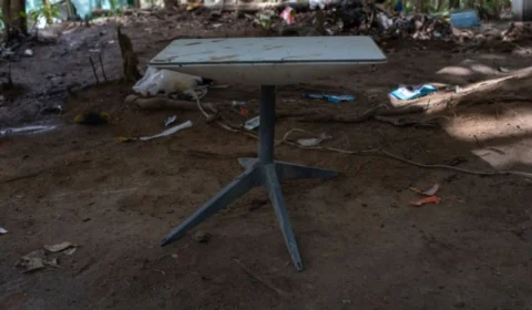 Governo apreende dezenas de antenas Starlink em garimpos ilegais na Terra Indígena Yanomami