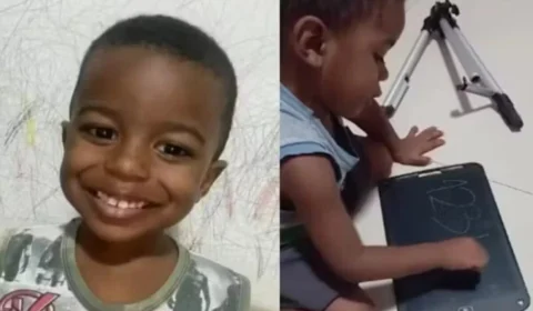 Criança baiana de apenas 2 anos fala inglês, russo e coreano