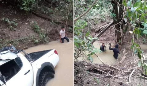 Corpo de recém-nascido vítima de acidente em Uiramutã é encontrado