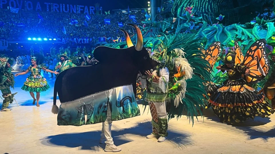 Festival de Parintins: Caprichoso é campeão da 57ª edição