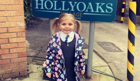 Catapora: atriz mirim fica paralisada após AVC causado pela doença; confira