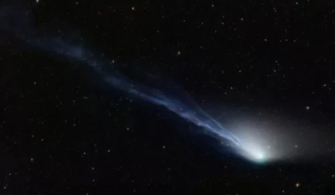 Cometa 13P/Olbers: Norte e Nordeste terão visibilidade privilegiada no sábado (6); saiba mais