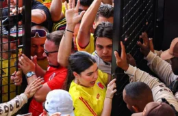 Copa América: confusão e violência marcam final nos EUA; assista