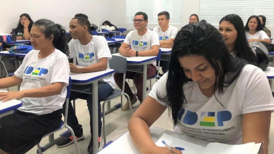 Cursos profissionalizantes em Porto Velho: inscrições abertas até o dia 25