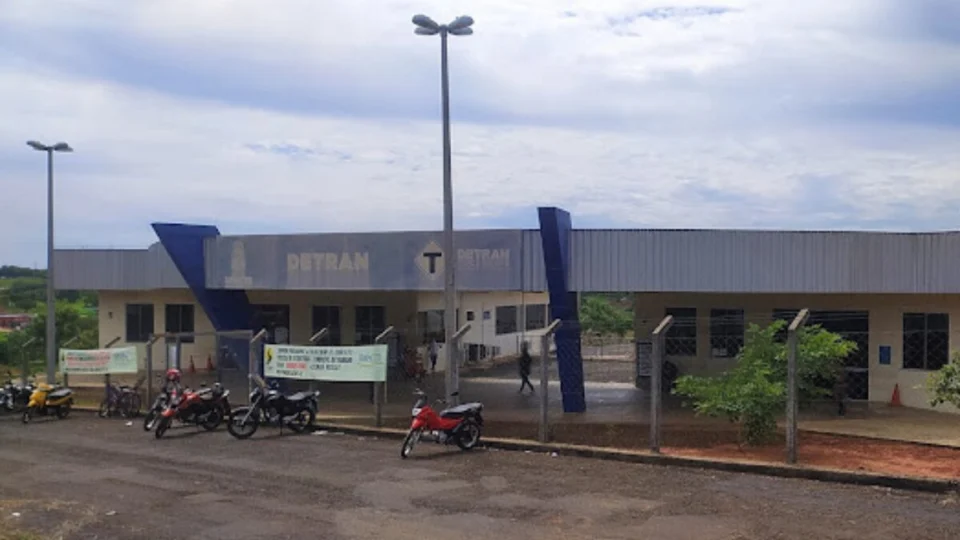 Detran Tocantins promove leilão com lances a partir de R$30