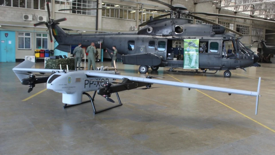Drone brasileiro terá capacidade de lançar mísseis