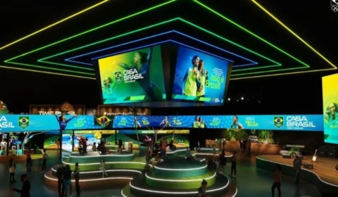 Olimpíadas 2024: Conheça o point do Brasil em Paris durante os jogos