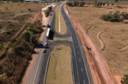 BR-153: Governo e Ecovias entregam trecho duplicado em Gurupi