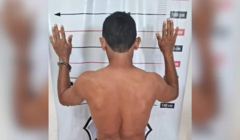 Estupro contra sobrinha: suspeito é preso em Colinas após fuga