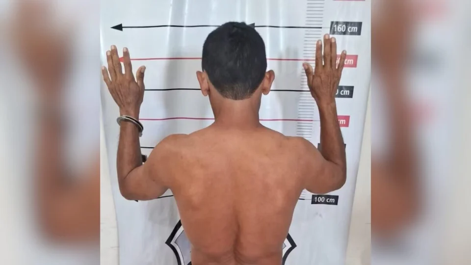 Estupro contra sobrinha: suspeito é preso em Colinas após fuga