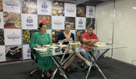 Festival Gastronômico de Taquaruçu: degustação define finalistas