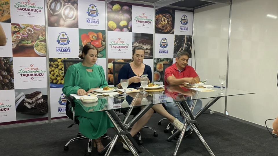 Festival Gastronômico de Taquaruçu: degustação define finalistas