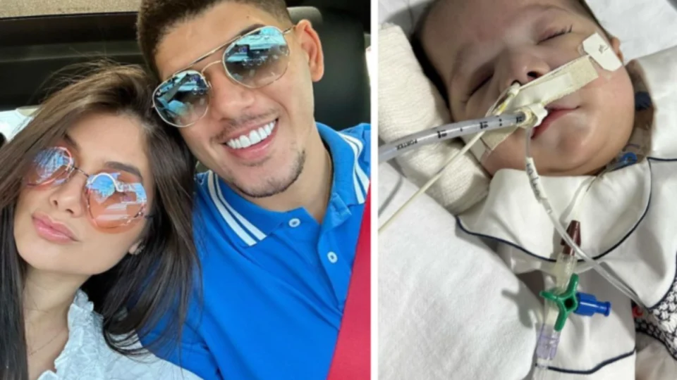 Filho de Zé Vaqueiro chegou a ir para casa antes de morrer; veja vídeo