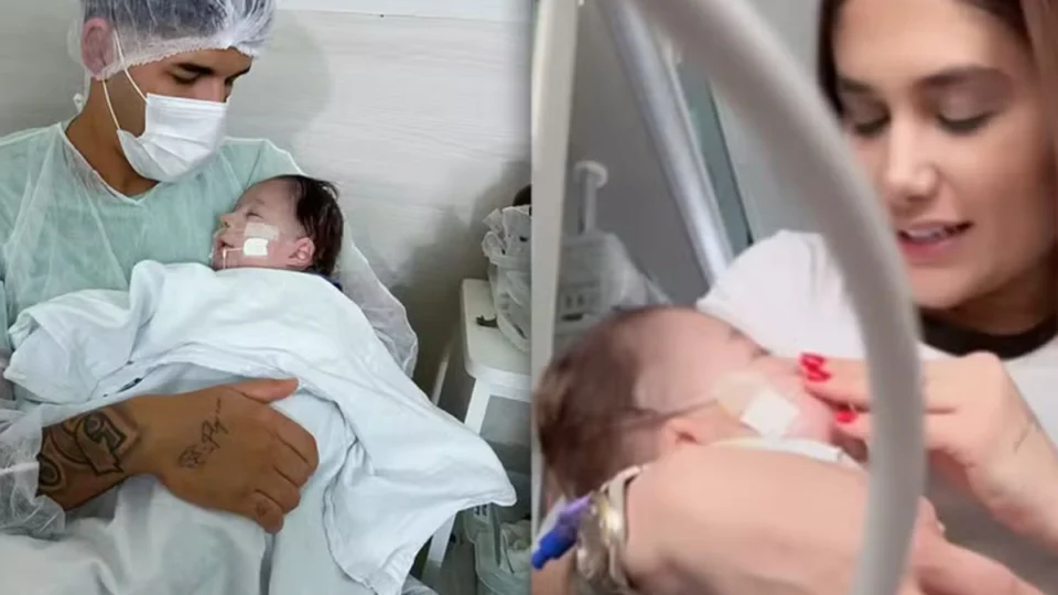 Filho de Zé Vaqueiro: quando será o velório do bebê?