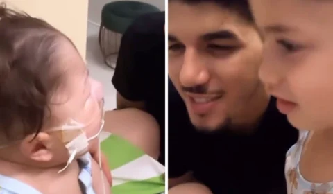 Veja último vídeo do filho de Zé Vaqueiro antes de falecer