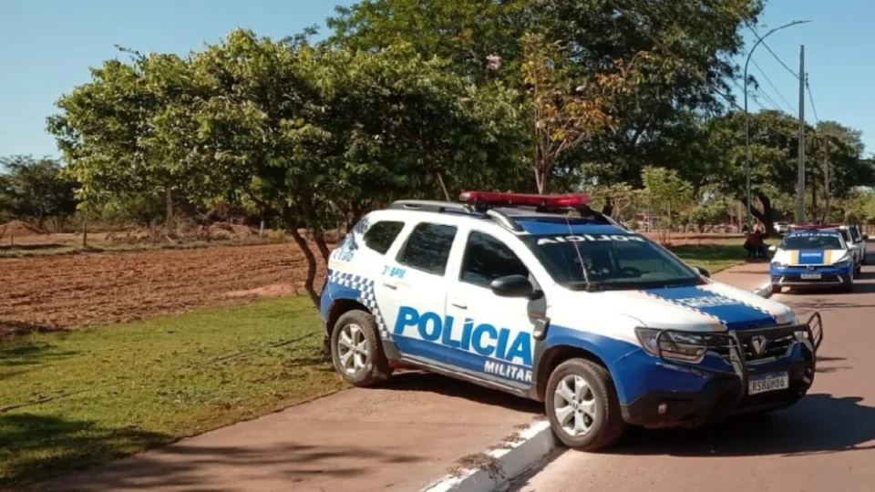 Foragido do Goiás é preso em Palmas por homicídio