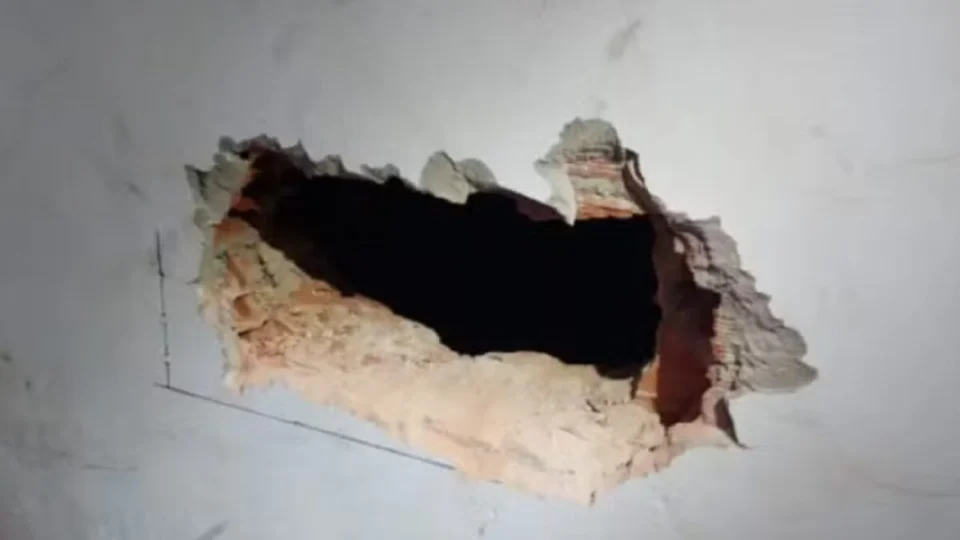 Tentativa de furto a joalheria em Palmas resulta em 2 prisões