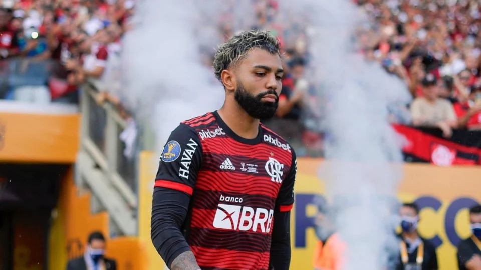 CAS anula processo e Gabigol está suspenso novamente; entenda