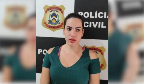 Mulher é presa em Gurupi suspeita de aplicar golpe do pix falso