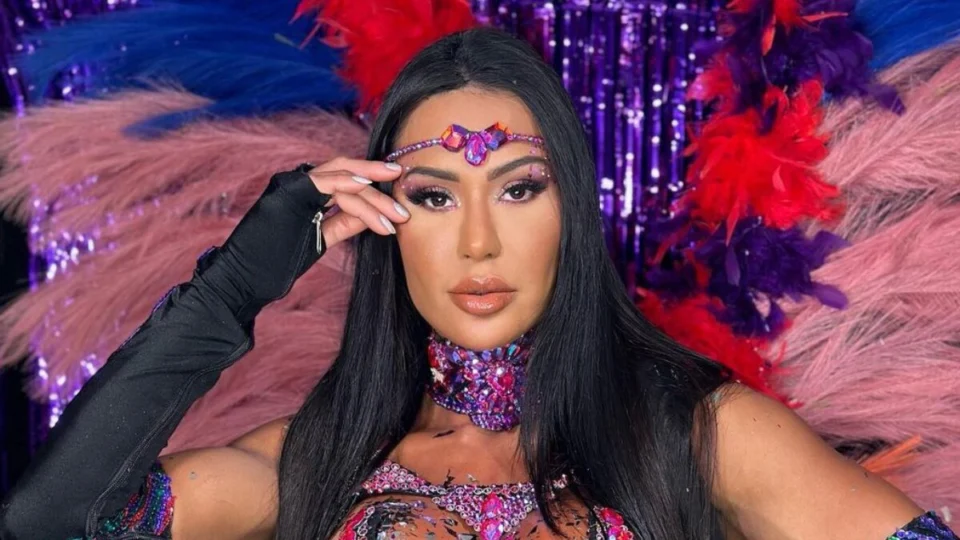 Gracyanne Barbosa cobra alto por conteúdo adulto; confira valor