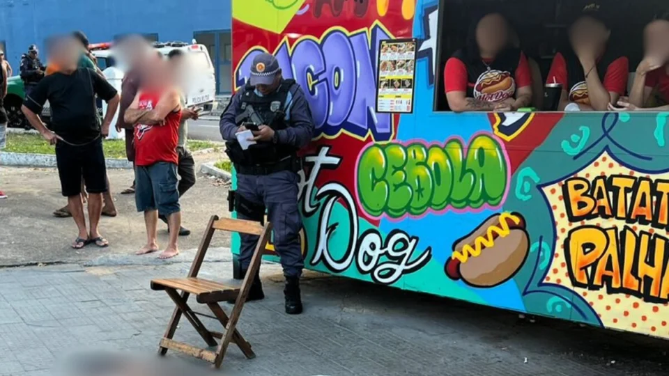 Homem é morto a tiros em lanchonete na Zona Oeste de Manaus