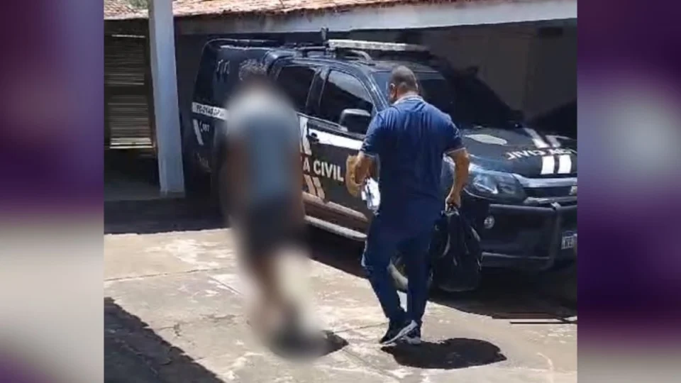 Violência doméstica: Polícia Civil de RR localiza e prende dois condenados