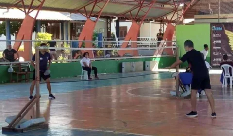 Campeonato Acreano Escolar de Badminton acontece neste sábado