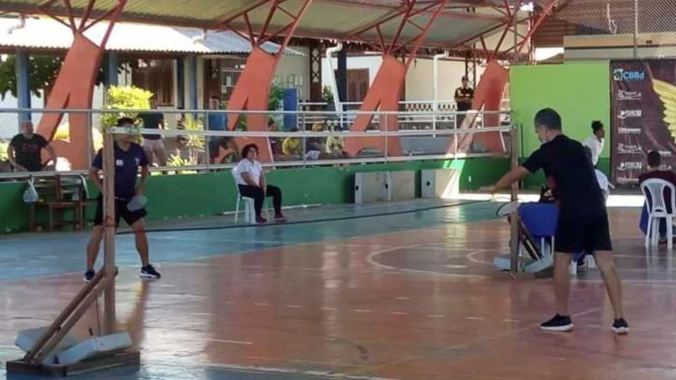 Campeonato Acreano Escolar de Badminton acontece neste sábado