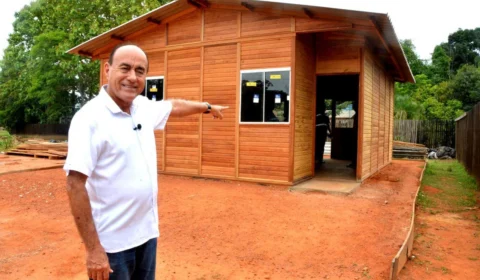 No Acre “Norte Investigação” revela as 1001 Casas Inexistentes do prefeito Tião Bocalom