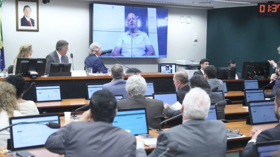 Caso Marielle: Conselho de Ética da Câmara ouve defesa de Chiquinho Brazão