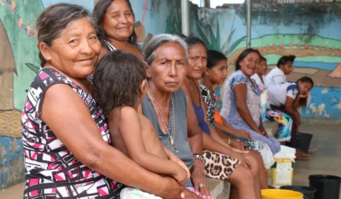 Quantos imigrantes venezuelanos vivem no Brasil?